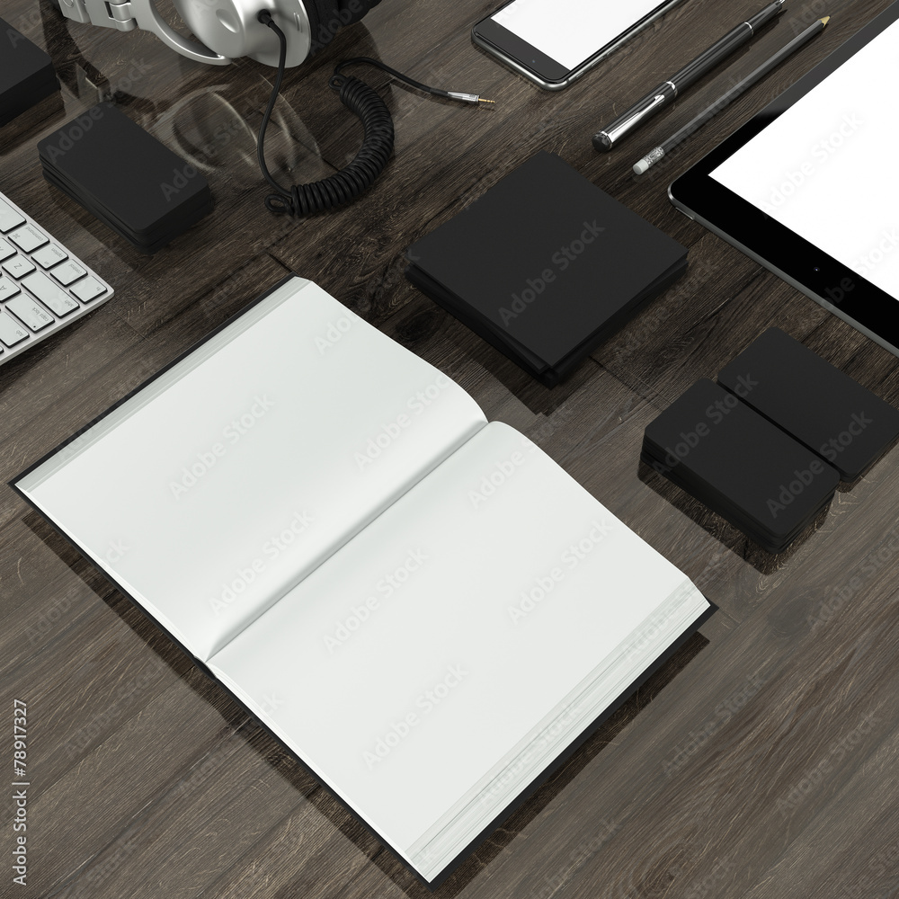 Mockup business template. High resolution. Mockup business template. High resolution.