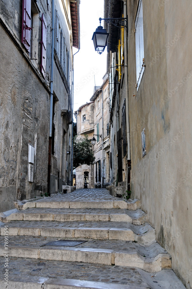 Arles, vicolo