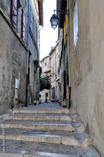 Arles  vicolo