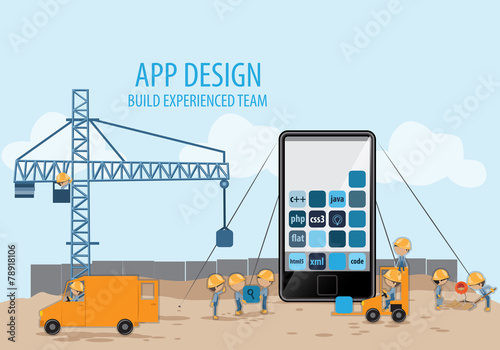Mobile App Development, Experienced Team