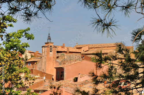 Roussillon, paese 7