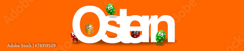Osterbanner