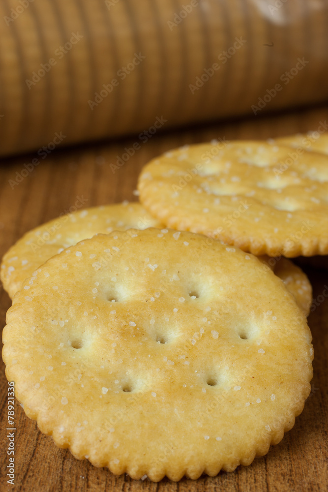 Butter Crackers Butter Crackers