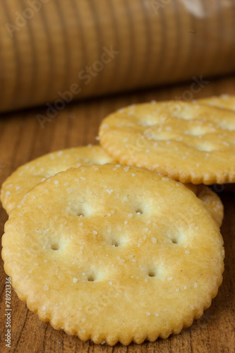 Butter Crackers
