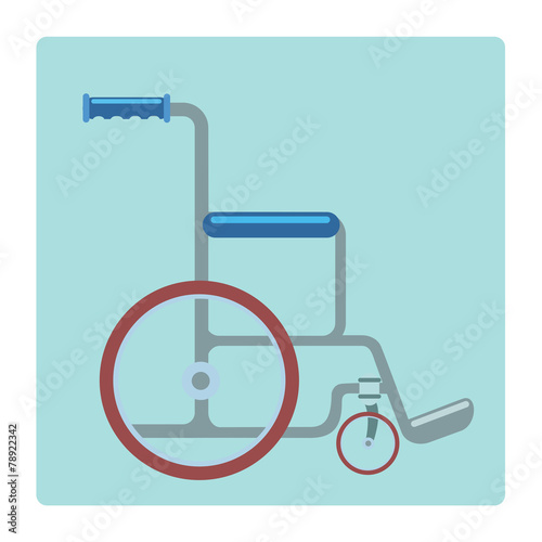 Wheelchair medical stretcher