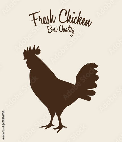 fresh chicken