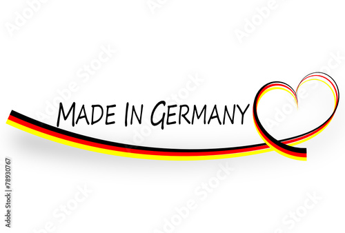 Made in Germany mit Herz