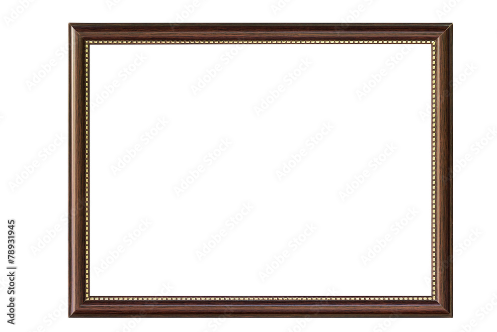 picture frame isolated on white picture frame isolated on white