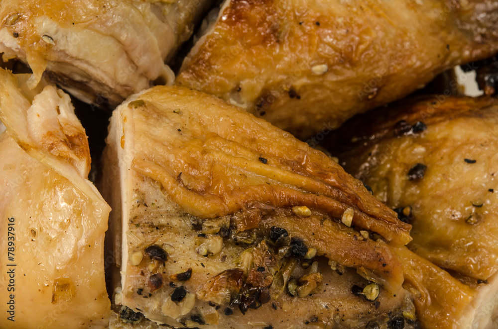 Grilled chicken Grilled chicken