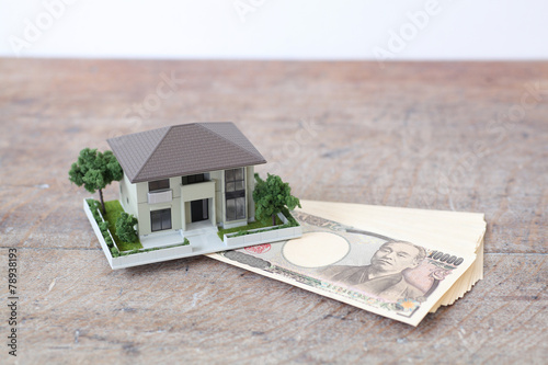 住宅とお金