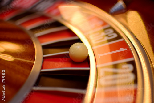 number one roulette