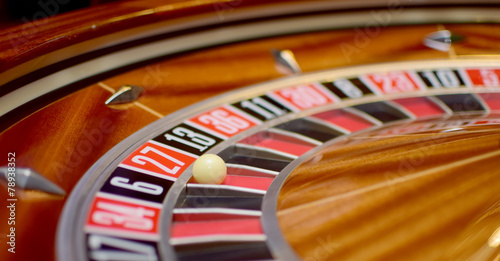 twenty seven roulette