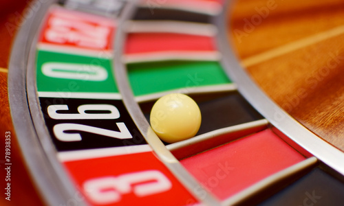twenty six roulette
