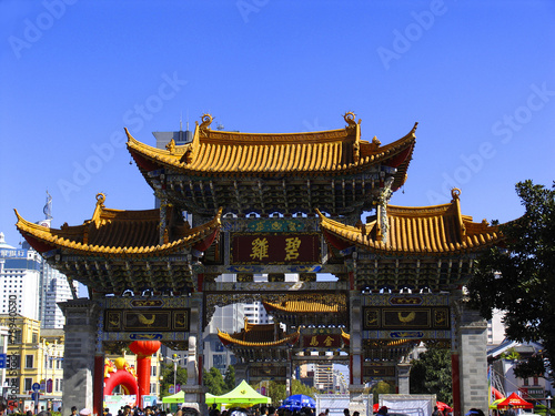 중국의 건축물