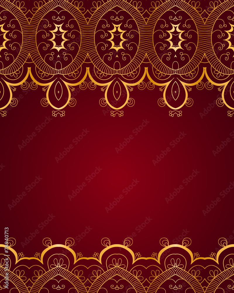 Background for greeting card