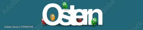 Osterbanner