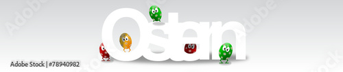 Osterbanner