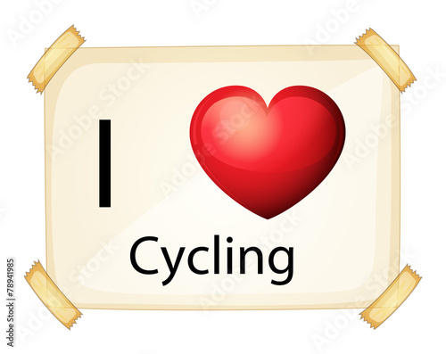 Cycling