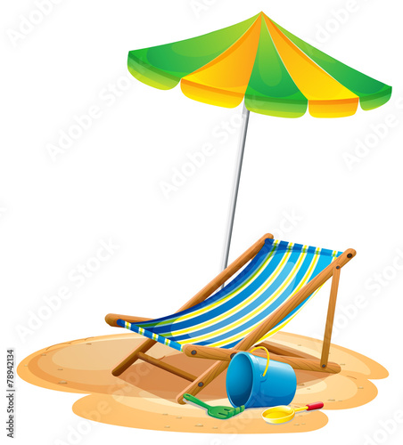 Beach chair