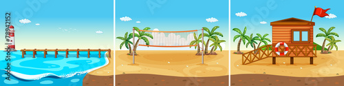Beach