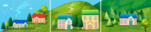 Houses
