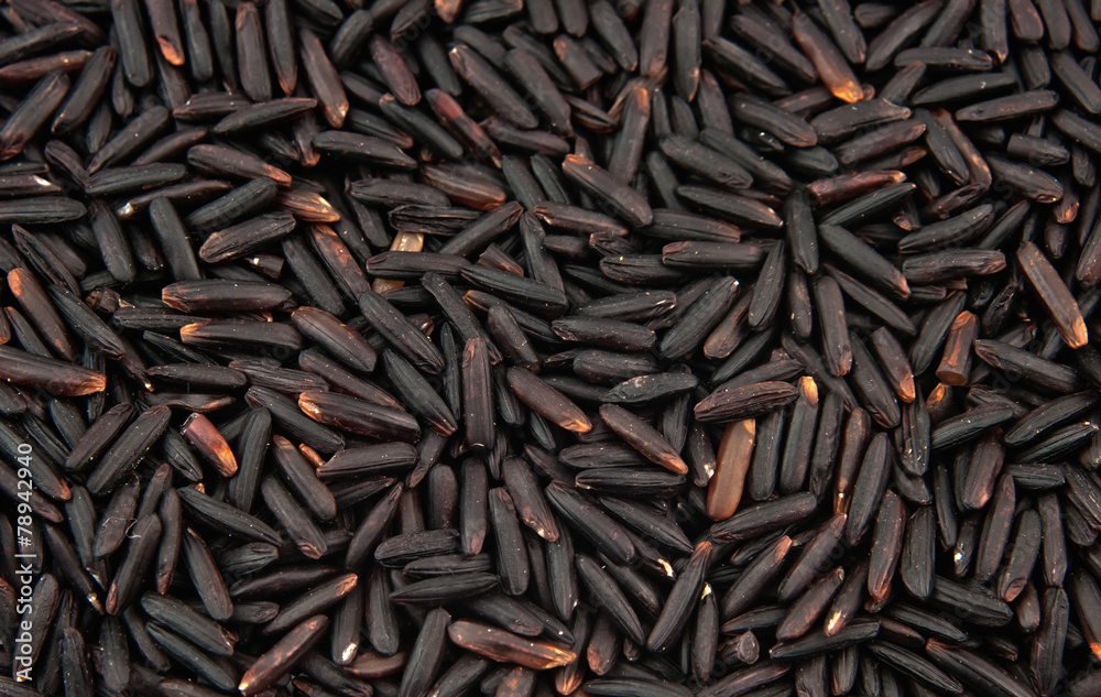 black rice black rice