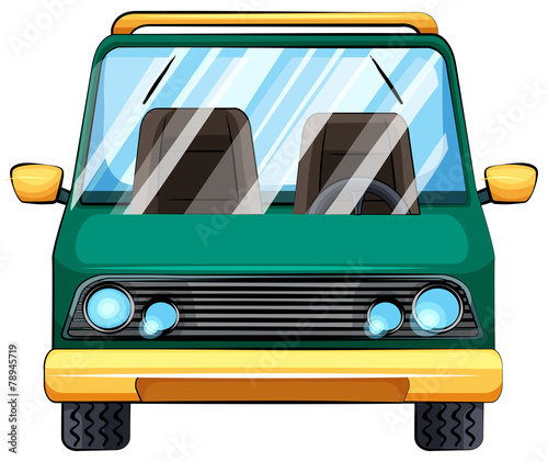 A vehicle