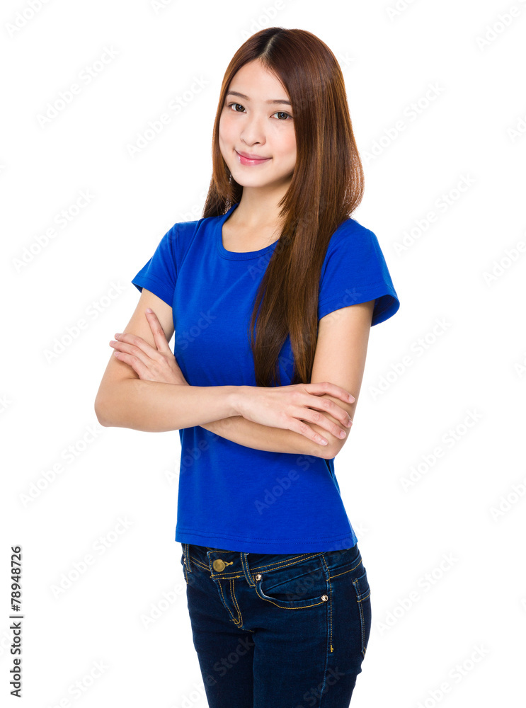 Asian woman Asian woman