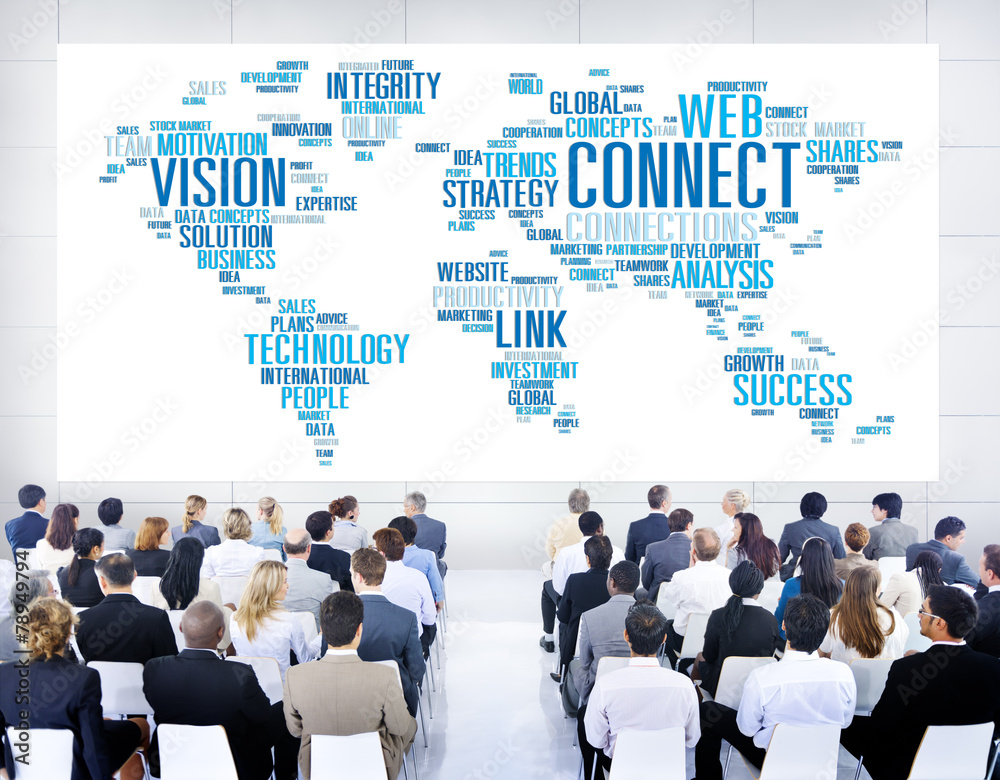 Connection Social Media Internet Link Networking Concept Connection Social Media Internet Link Networking Concept