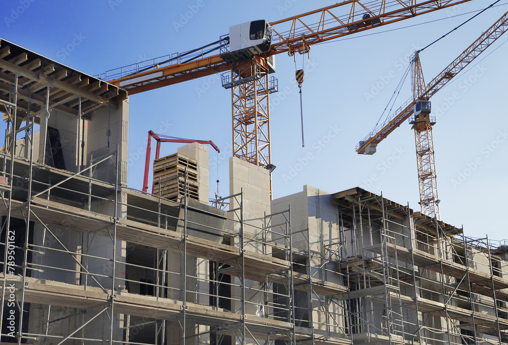 Baustelle Baustelle