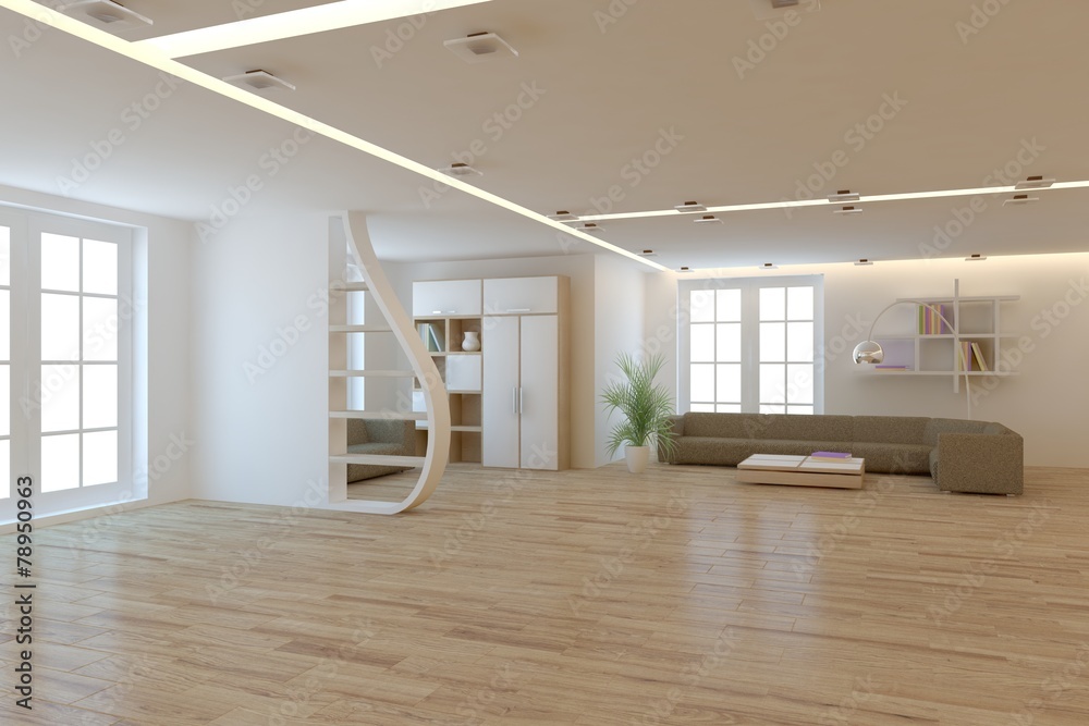 Obraz premium interior concept
