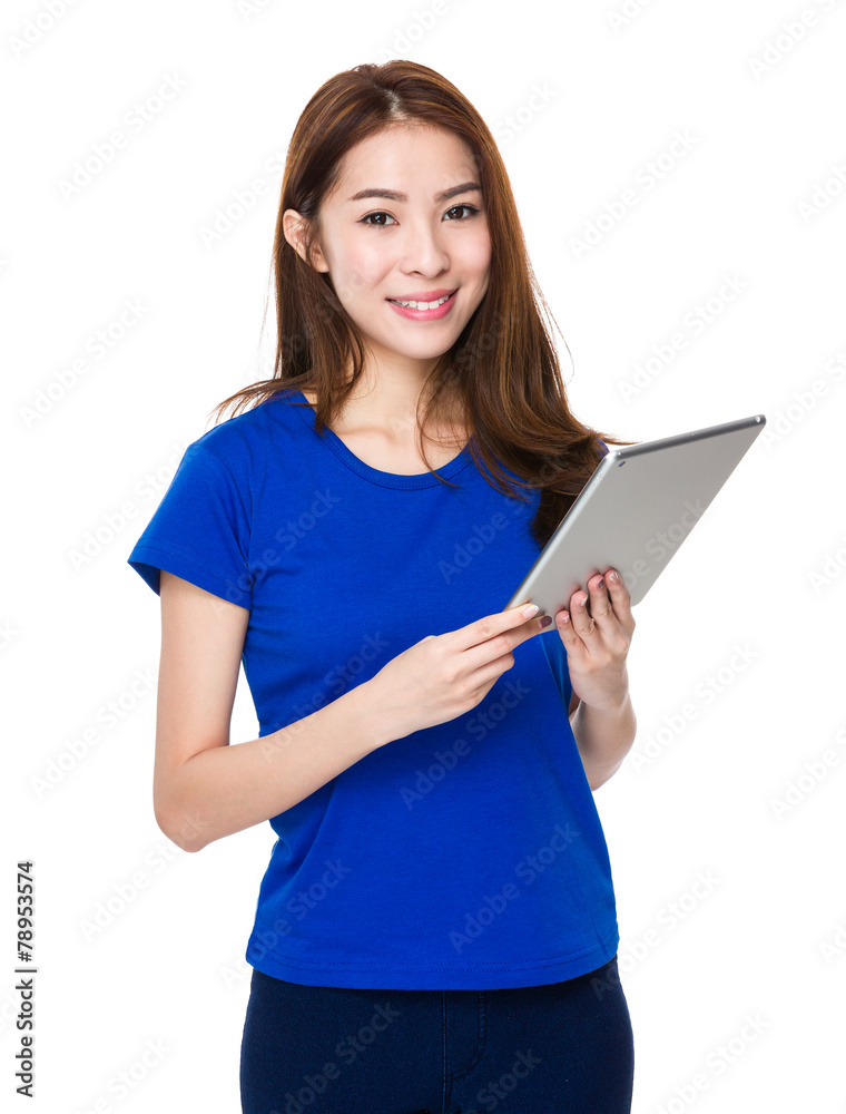 Young woman Young woman