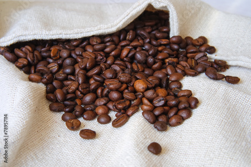 Coffee beans