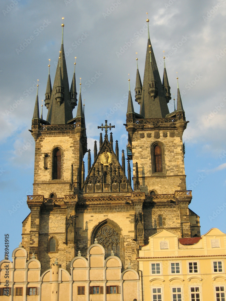 Fototapeta premium 건축이미지