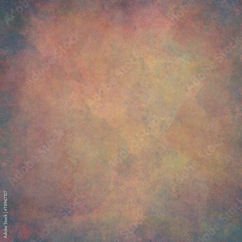 Grunge splatter paint colorful background