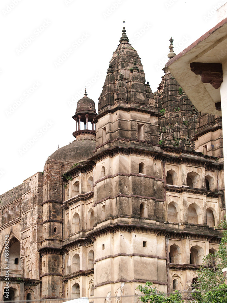 Naklejka premium 건축이미지