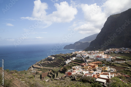la gomera