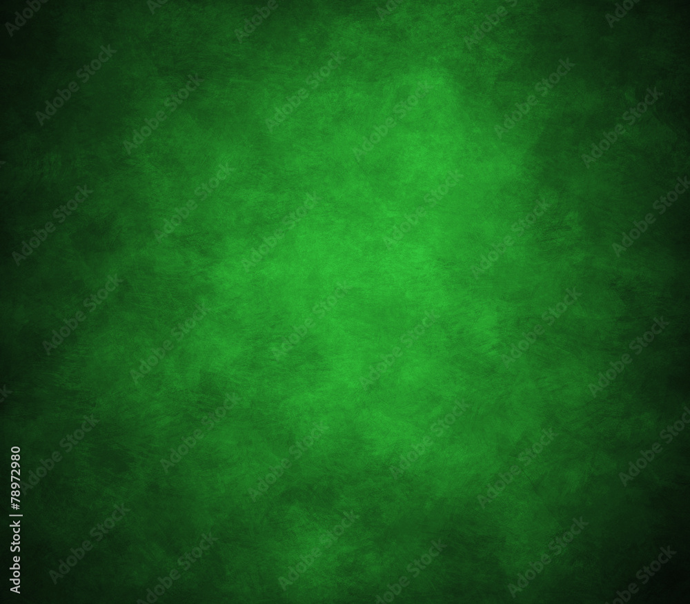 abstract green backgroun