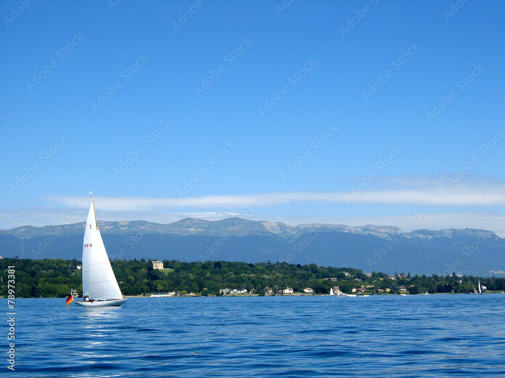 Obraz premium 풍경이미지