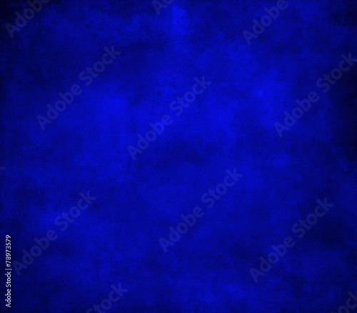 abstract blue background © oly5