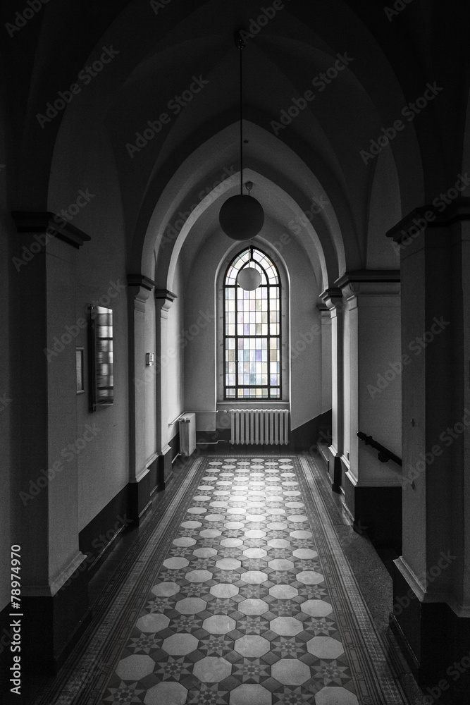 Fototapeta premium Lichtschein