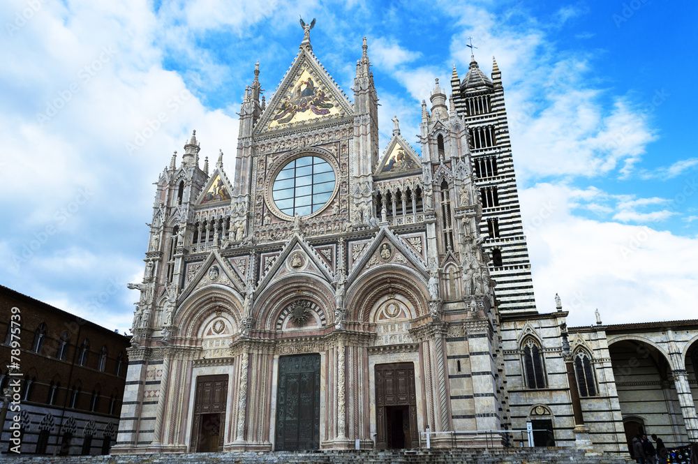 Duomo di Santa Maria Assunta - Siena