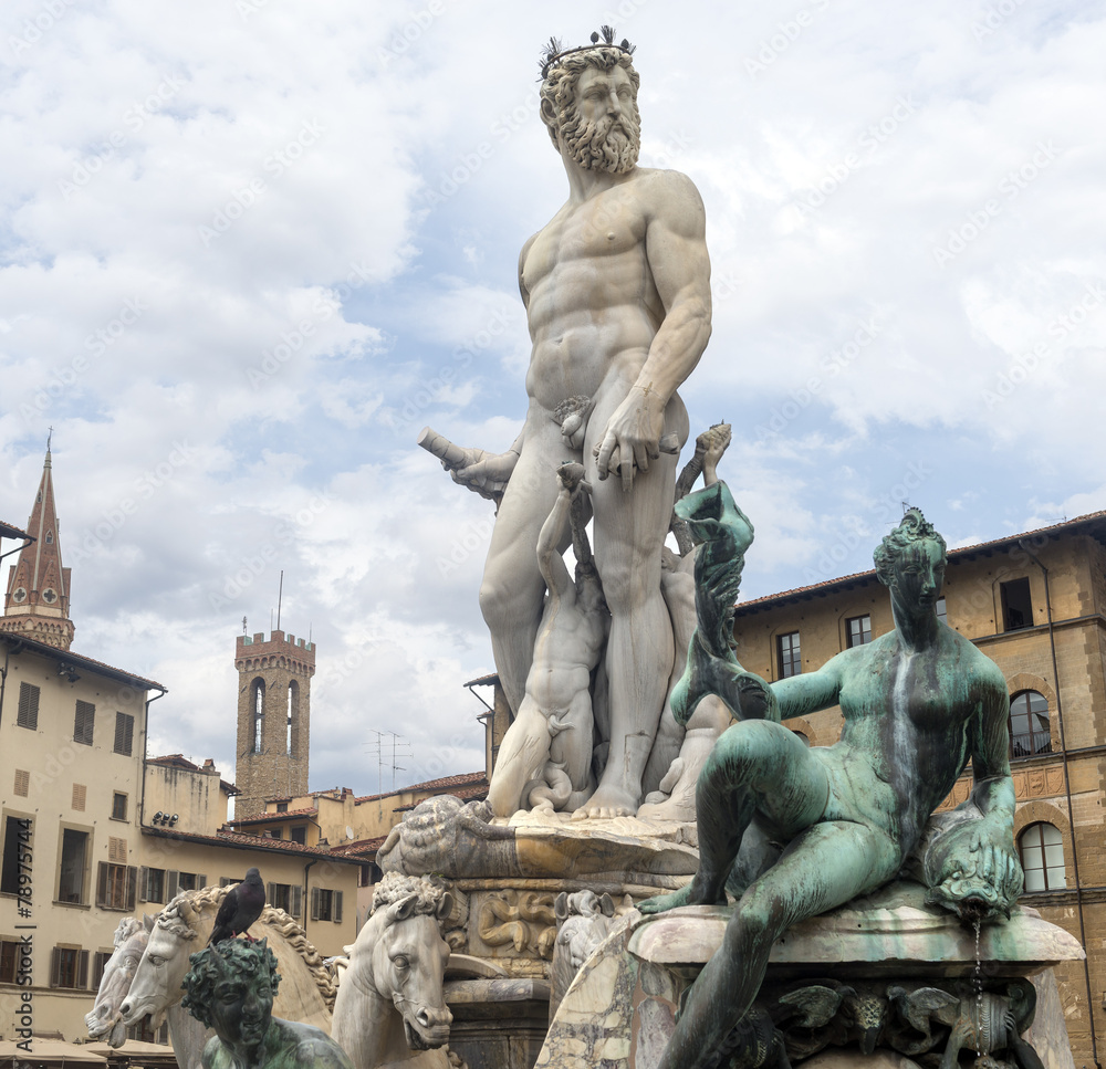 Obraz premium Florence (Firenze)