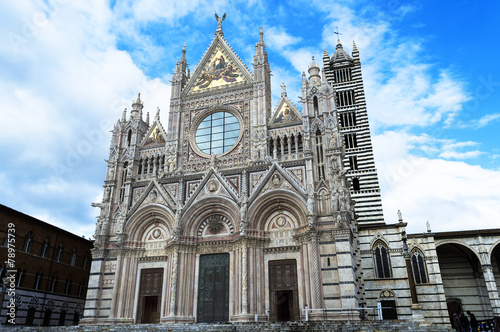 Duomo di Santa Maria Assunta - Siena