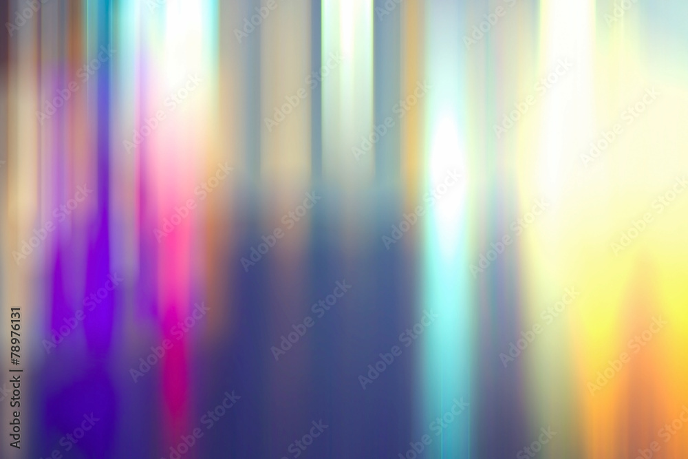 blurred multicolored bokeh background gradient