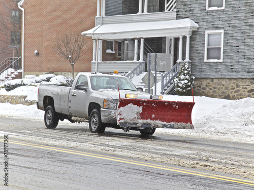 Snow removal