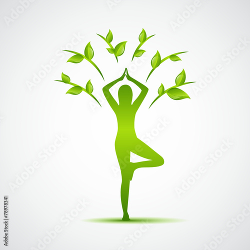 meditation baum