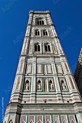 Giotto's Campanile