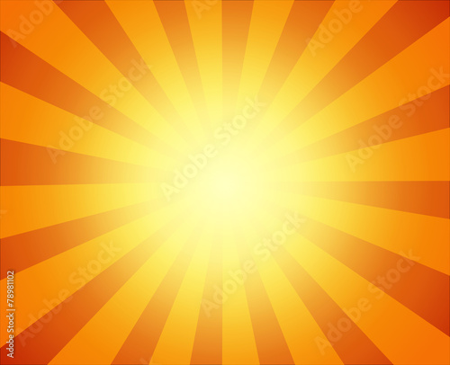 Burst Vector background