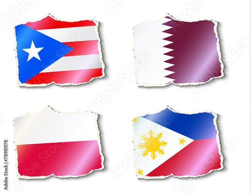 Free Download flags of the world - GFXLoad